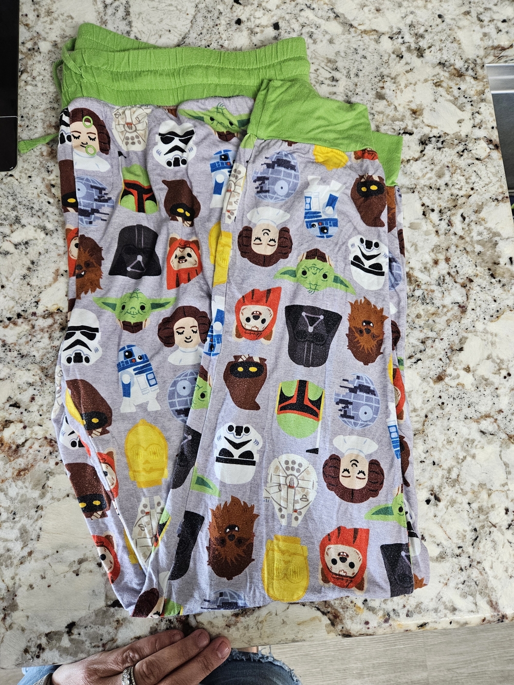 Little Sleepies Guardians Of The Galaxy Pajama Pants